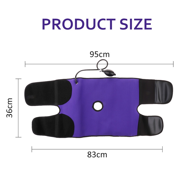 Dây đai đeo chân Junlaikang chỉnh hình chân thẳng kiểu chữ O/X dành cho người lớn và trẻ em