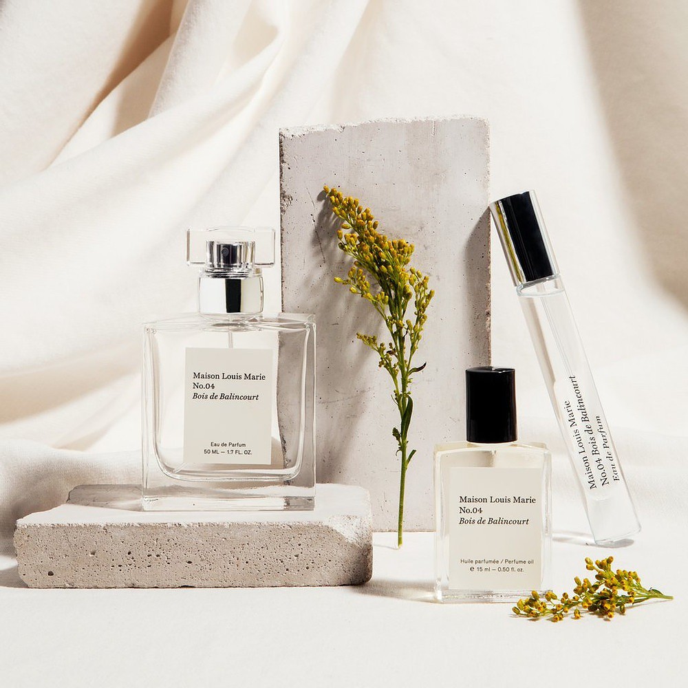 Maison Louis Marie 💥 Mẫu Thử Vial Sample Nước Hoa Nam Nữ No.04 Bois de Balincourt Eau de Parfum | BigBuy360 - bigbuy360.vn