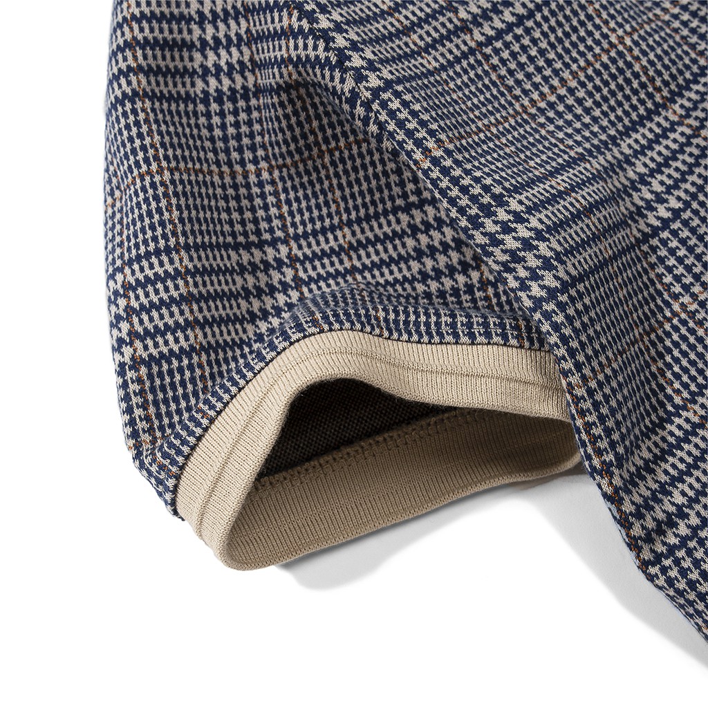 Áo Polo nam Double'D form slimfit tay ngắn PLO | BigBuy360 - bigbuy360.vn