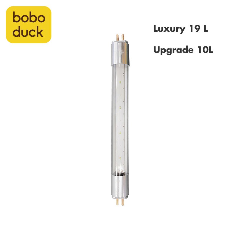 Đèn khử mùi UV Led Boboduck cho tủ khử trùng UV 10L 19L