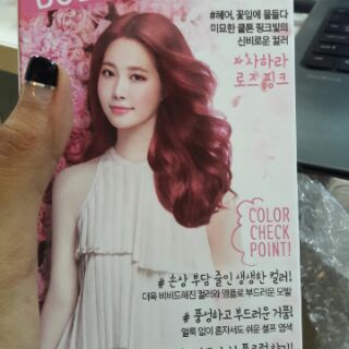 BỌT NHUỘM TÓC HELLO BUBBLE