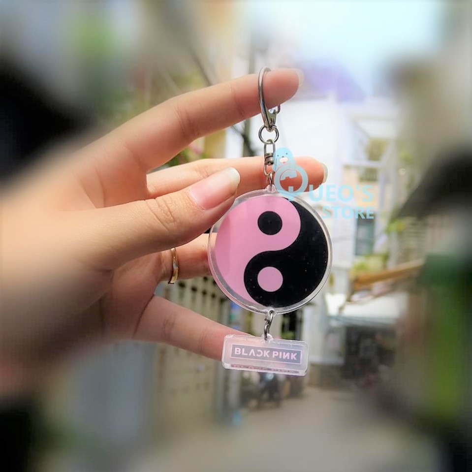 Móc khóa trong BTS, Seventeen, EXO, BIGBANG, Twice, Blackpink