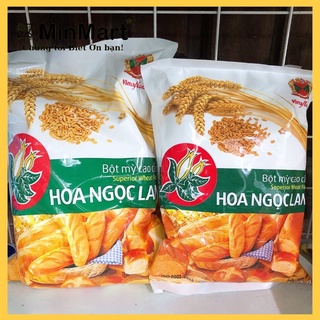 Bột mì hoa ngọc lan minmart