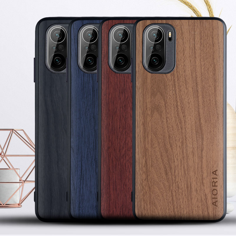 Ốp Điện Thoại TPU + PC 3 Trong 1 Cho Xiaomi Poco F3