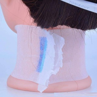 Giấy quấn cổ chắn tóc barber cắt tóc nam nữ
