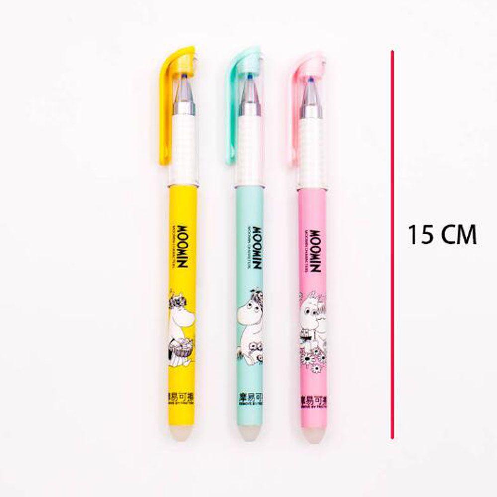 Set 3 Bút Mực Gel Có Thể Xóa Được