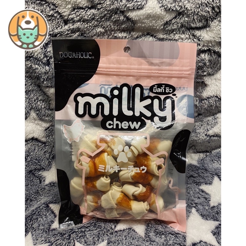 Bánh Thưởng Cho Chó Milky 200Gram