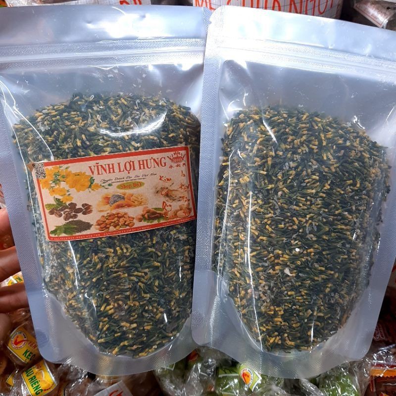 TRÀ TÂM SEN/ TIM SEN SẤY KHÔ 500gr