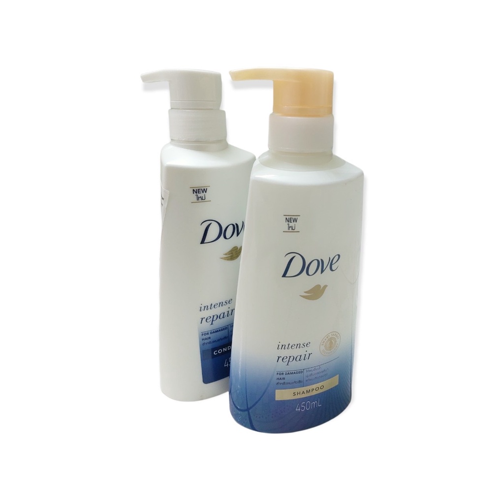 [DATE 2024] DẦU XẢ DOVE NHẬP KHẨU THÁI LAN - 450ML