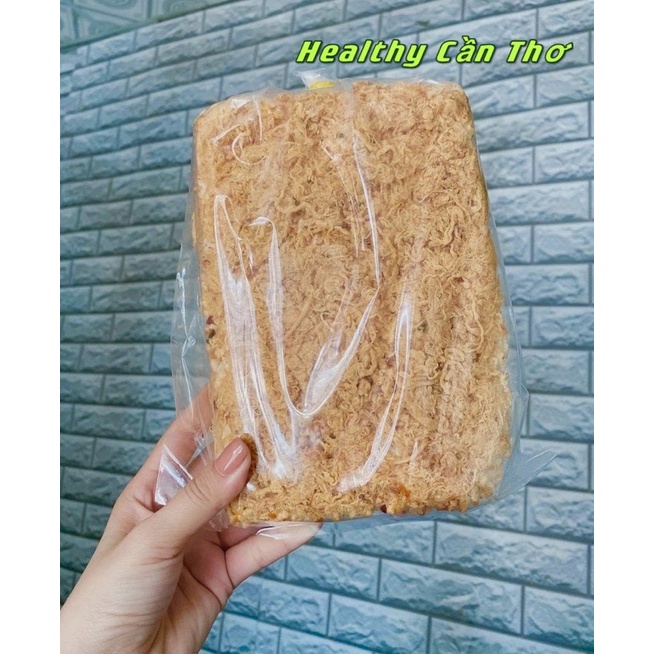 Cơm cháy Sài Gòn siêu nhiều chà bông 250g