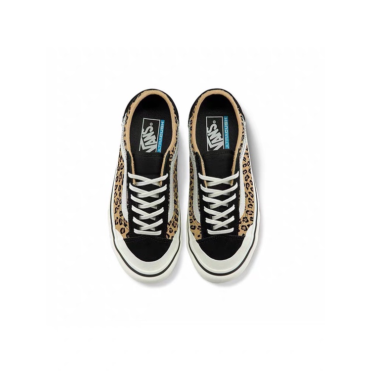 Giày Sneaker Nữ, Giày Vans Chính Hãng Style Decon Leopard cho nữ