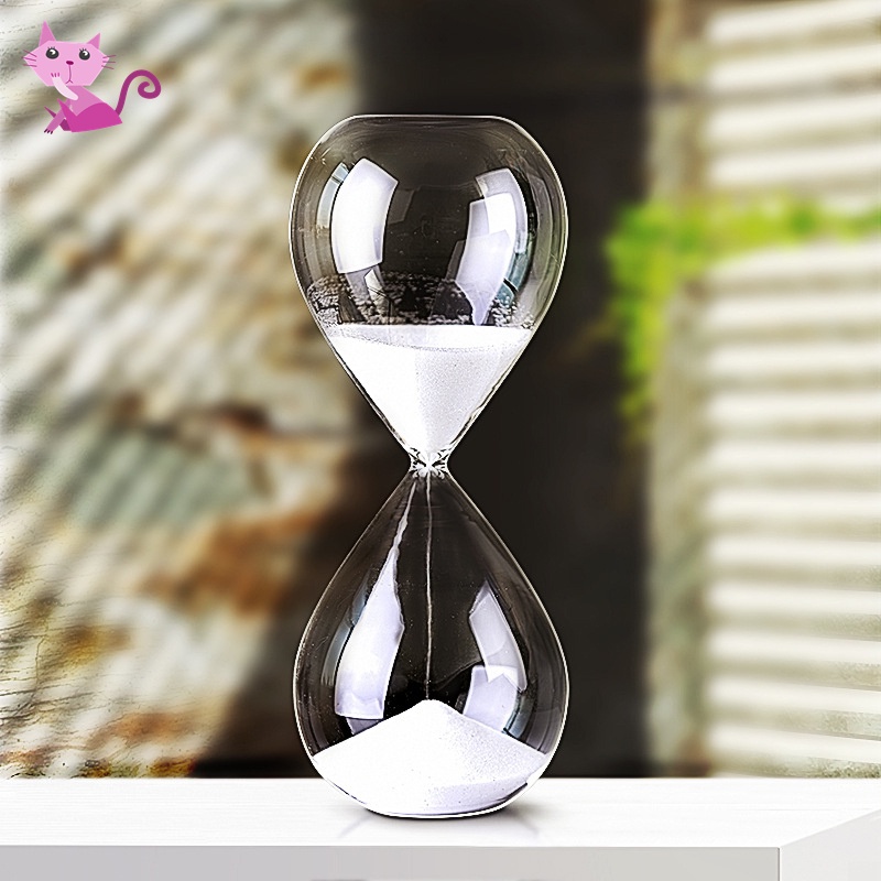 Đồng Hồ Cát Canh Giờ 5 / 30 Phút Tiện Dụng
