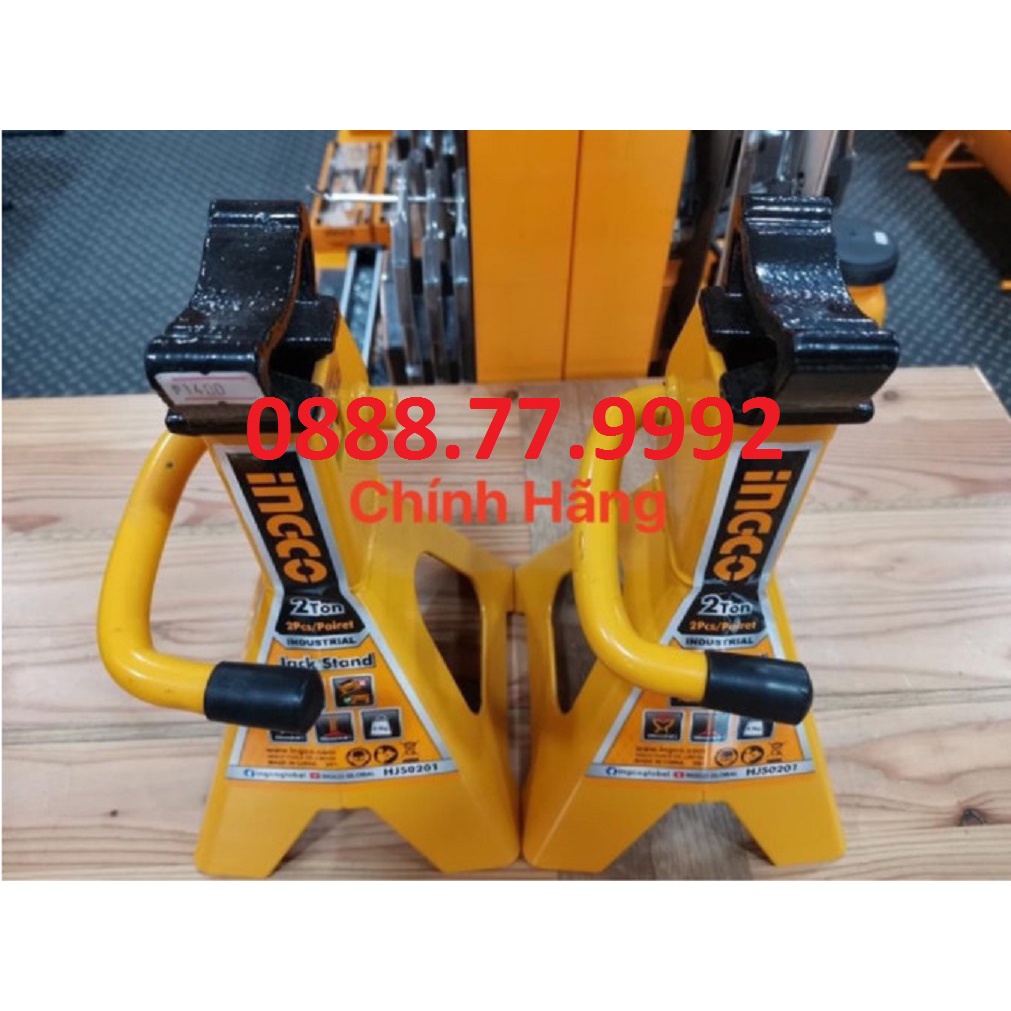 Đội kê 2 tấn INGCO HJS0201