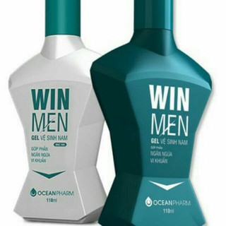 Combo 3BCS + 2 Chai Gel Vệ Sinh Nam Winmen 110ml - Dung Dịch Vệ Sinh Vùng Kín Nam Giới, Kháng Khuẩn, Giữ Ẩm