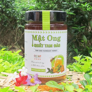 Mật ong Quất Tam Đảo