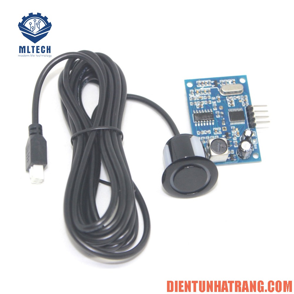 Cảm biến siêu âm chống nước AJ-SR04M/JSN-SR04T
