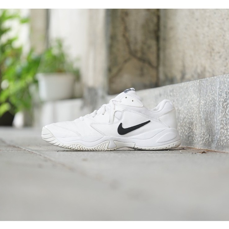 [Giày 2hand] Giày Thể Thao TENNIS COURT LITE 2 AR8836-100 GIÀY CŨ CHÍNH HÃNG