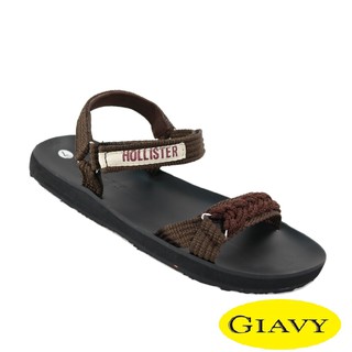 Giày sandal giavy nữ - sk109 nâu