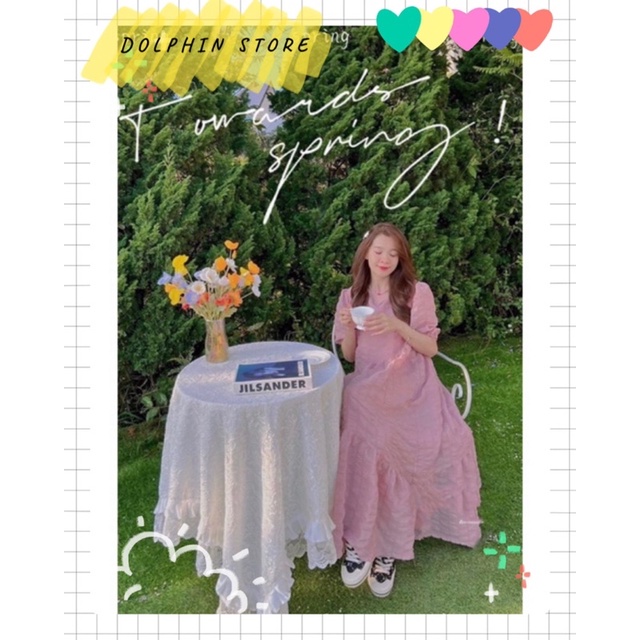BIGSIZE Đầm babydoll bigsize
