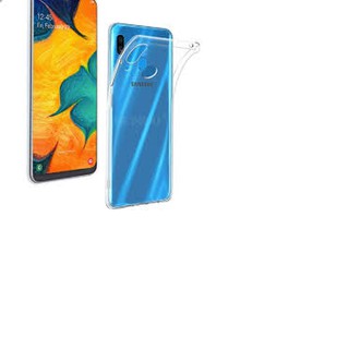 Ốp lưng galaxy A20 2019 silicon dẻo trong suốt siêu mỏng 0.5mm