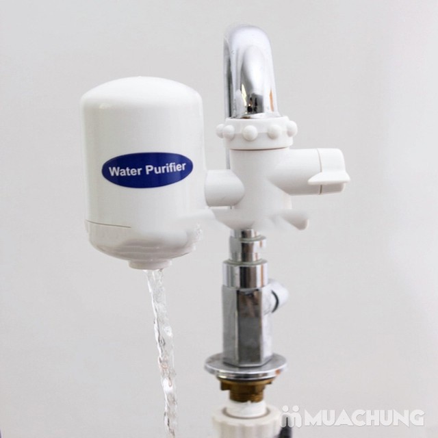 Bộ Lọc Nước Water Purifier Tiện Lợi