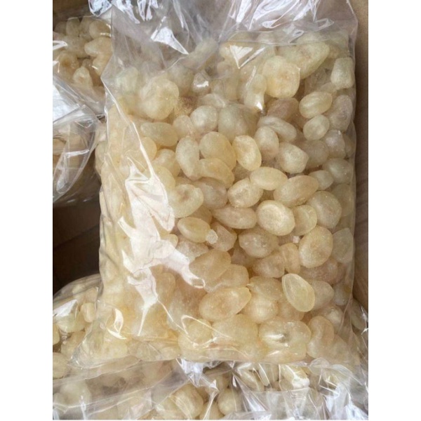 400gr Mứt Chanh Cốm ( Chanh Non / Ô Mai Chanh Bao Tử ) - FREESHIP ĐƠN HÀNG TỪ 50K