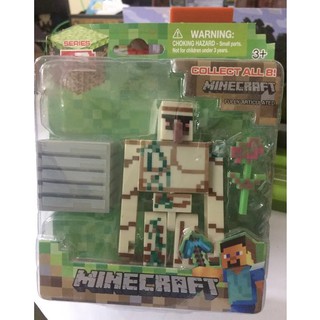 Mô hình iron golem Minecraft