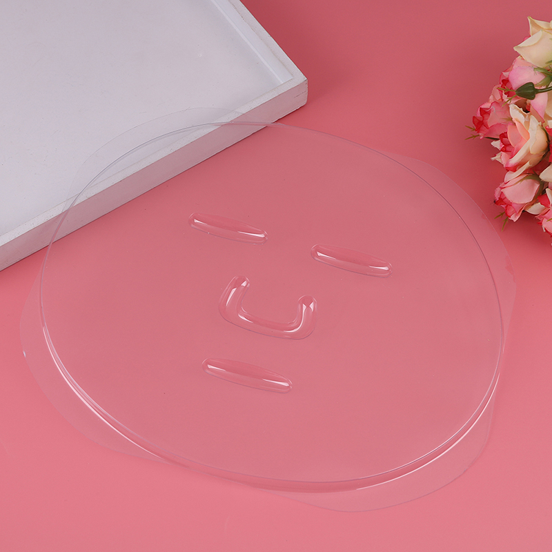 1 Tấm Nhựa pvc Trong Suốt Dùng Tự Làm Mặt Nạ Chăm Sóc Da