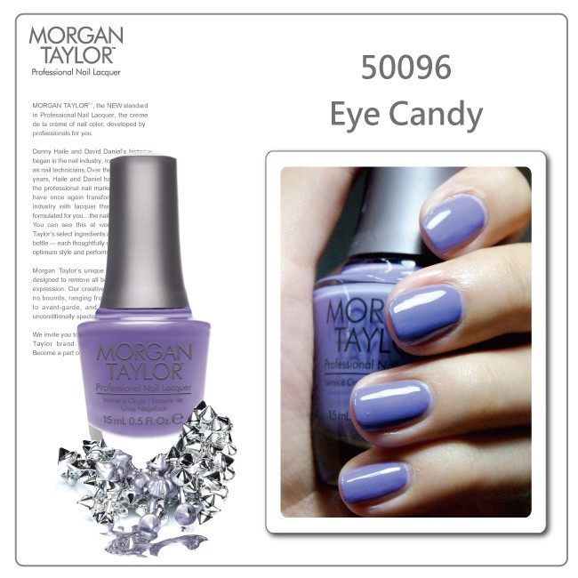 Sơn móng Morgan Taylor Eye Candy 50096 - 15ml