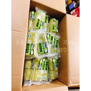 Bánh Bông Lan Cuộn Trà xanh yoguebuy