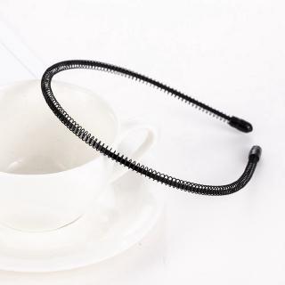 Băng Đô Thể Thao Màu Đen Cho Nữ