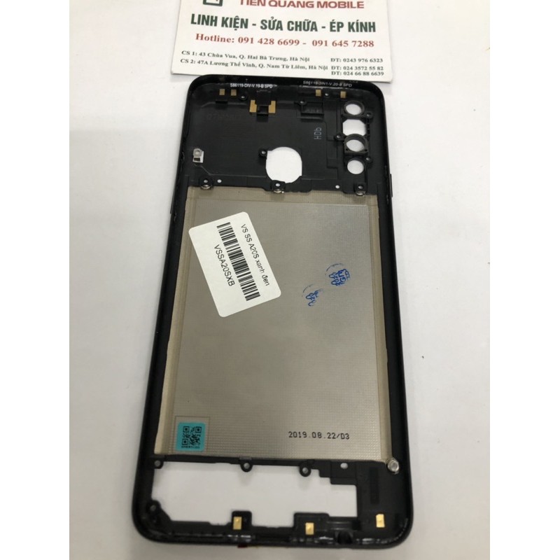 Viền sườn đt Samsung A20S