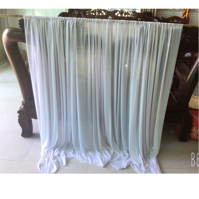 Rèm/Màn trang trí tiệc