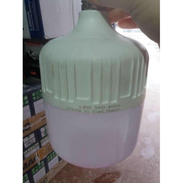 bóng led 40W vô địch giá rẻ( hàng có sẵn)