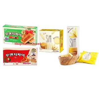 Bánh nướng/ snack khoai tây haitai hàn quốc