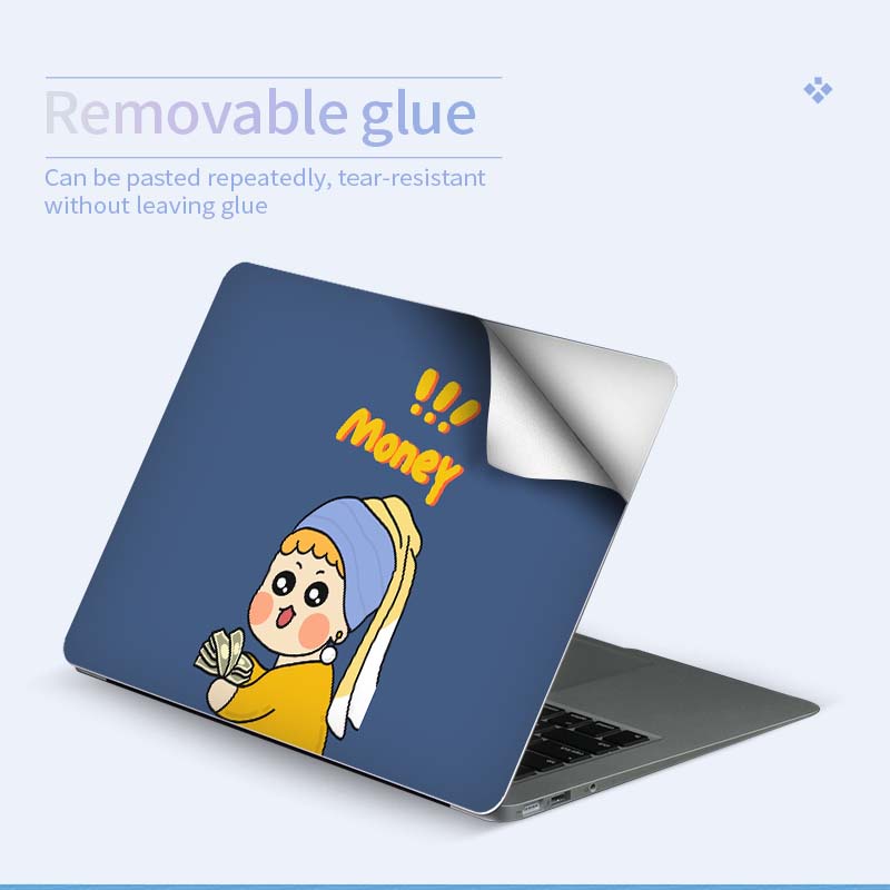 Miếng dán bảo vệ laptop chống thấm nước chống trầy xước | BigBuy360 - bigbuy360.vn