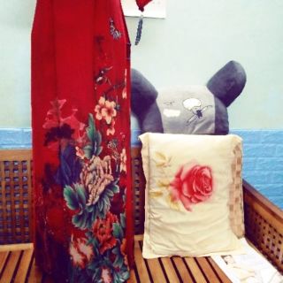 BỘ Áo DÀI 4 TÀ