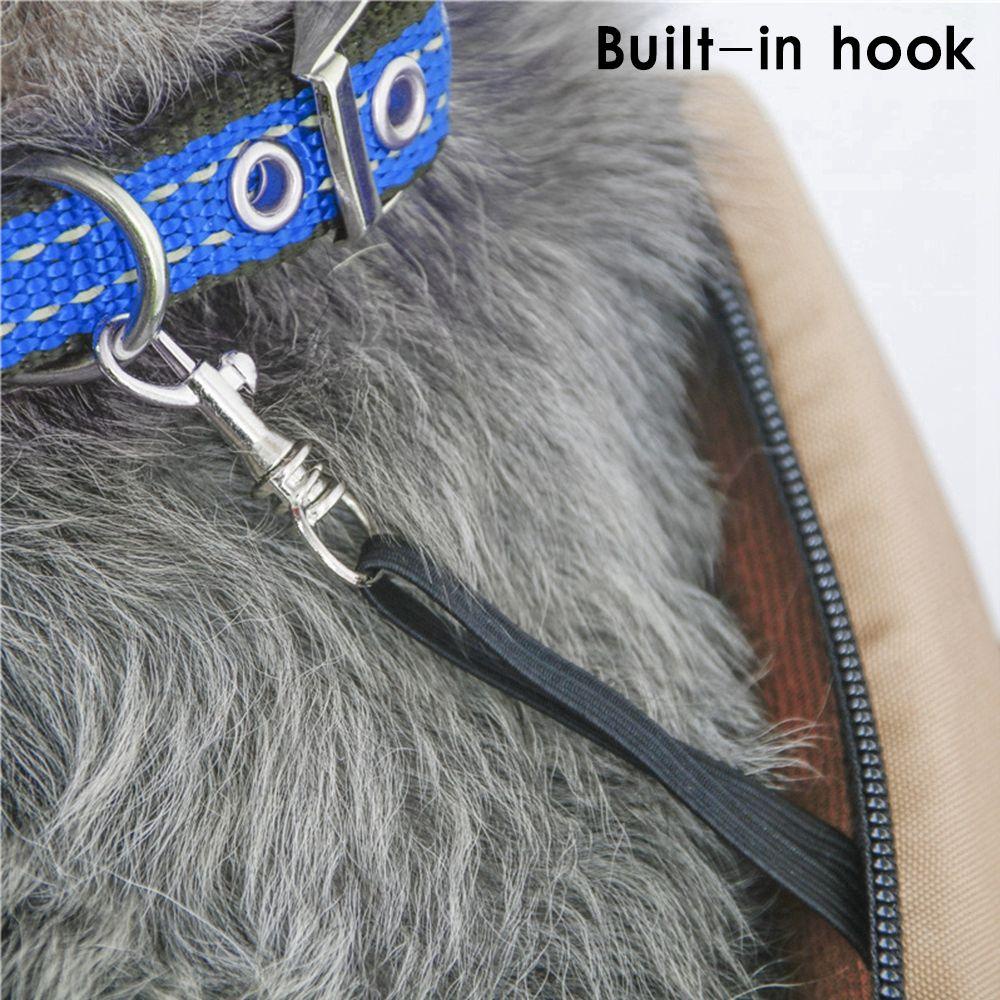 Túi Xách Đựng Thú Cưng Mềm Mại Tiện Dụng Mang Theo Du Lịch