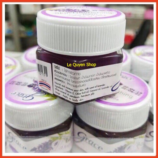 Dầu cù là ngủ ngon Grace Thái Lan 20gr