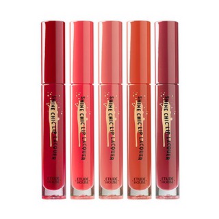 Son Kem Lì Matte Chic Lip Lacquer Irene Red #RD303