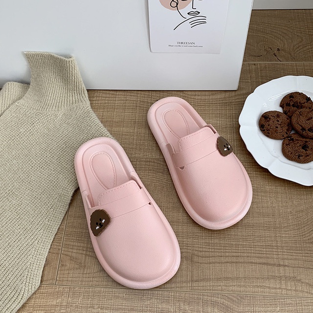 Dép đi trong nhà có gắn đám mây siêu xinh