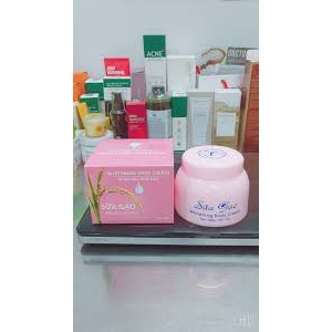 Trắng body sữa gạo (200g)