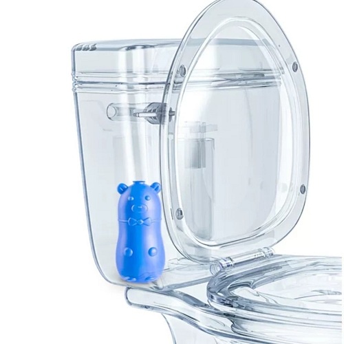 5 Lọ thả tẩy trắng khử hôi bồn cầu. Viên thả tẩy bồn cầu