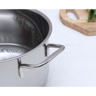 Nồi Inox 3 Đáy Five Star Hkm Anlene