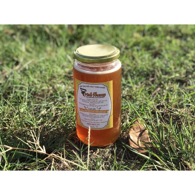 [Mã 267FMCGSALE giảm 8% đơn 500K] Mật ong hoa rừng tự nhiên nguyên chất | BigBuy360 - bigbuy360.vn