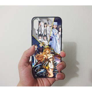 Ốp lưng iPhone ZingSpeed Mobile (nhiều mẫu)