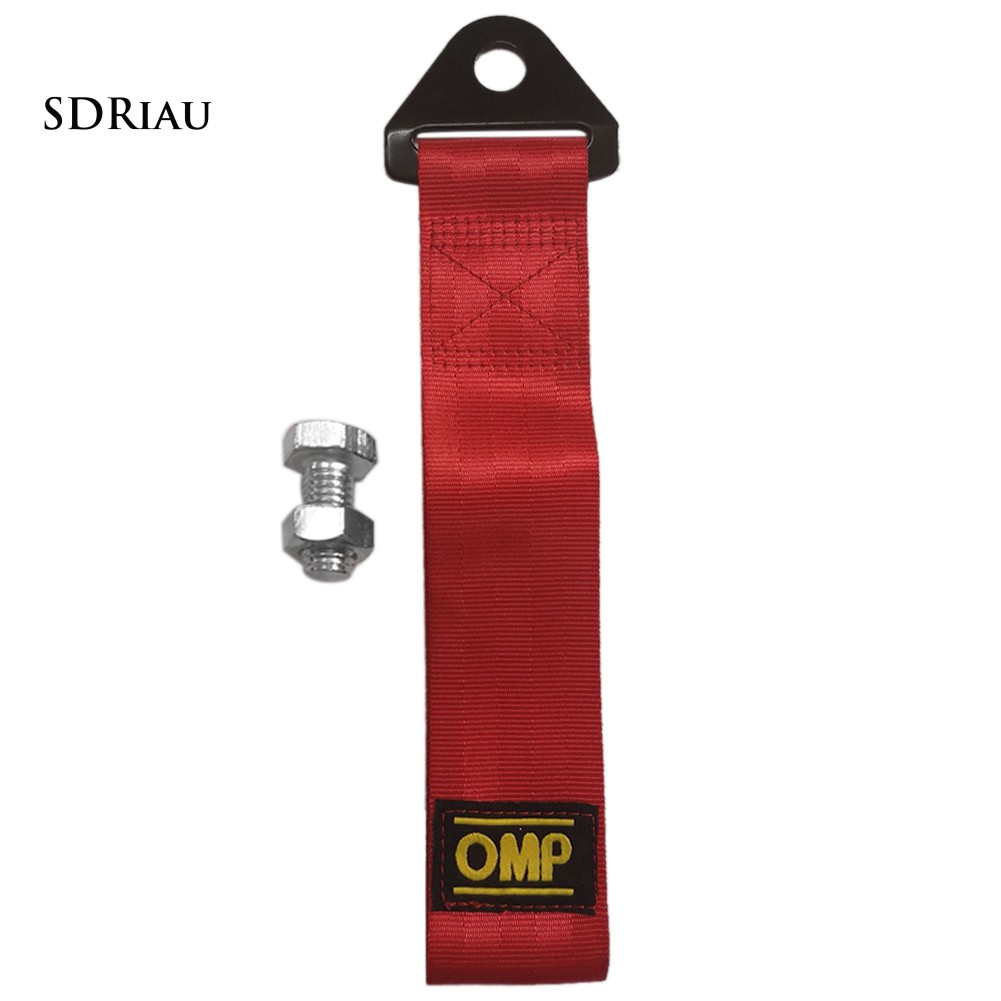 Dây đai gắn cản trước xe hơi đồ chơi nhiều màu sắc