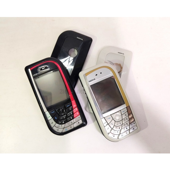Điện thoại Nokia cổ chiếc lá lớn 7610 chính hãng tặng kèm sim 4G