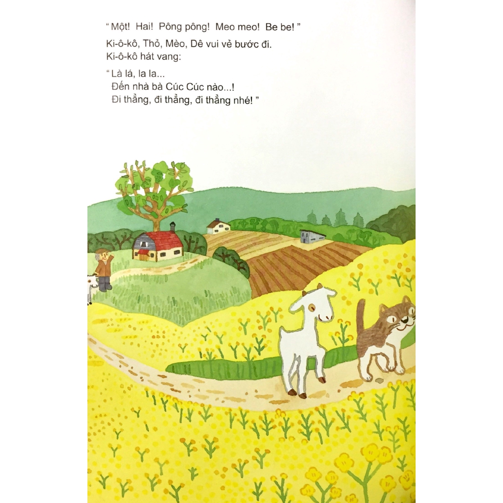 Sách - Đi Thẳng Đi Thẳng - Mogu Mọt Sách