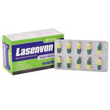 Lasenvon – Hỗ trợ ngủ ngon, dùng cho người mất ngủ kéo dài, giảm stress, lo âu kéo dài